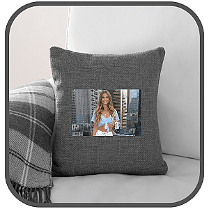 Nina Agdal Pillows Cover