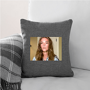 Calm, Collected, Agdal Nina Agdal Pillows Cover
