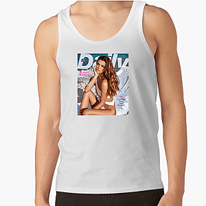 Agdal Glow Up Season Nina Agdal Tank Tops