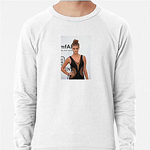 Model Mode: Nina Agdal Nina Agdal Sweatshirts