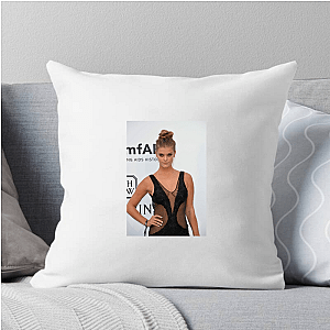 Model Mode: Nina Agdal Nina Agdal Pillows Cover