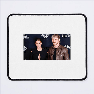 Beauty, Brains, Nina Nina Agdal Mouse Pads