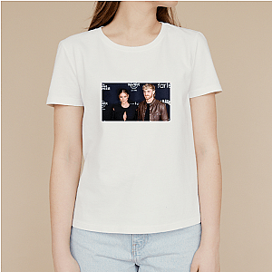 Beauty, Brains, Nina Nina Agdal T-Shirts