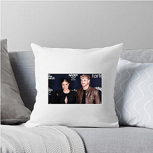 Beauty, Brains, Nina Nina Agdal Pillows Cover