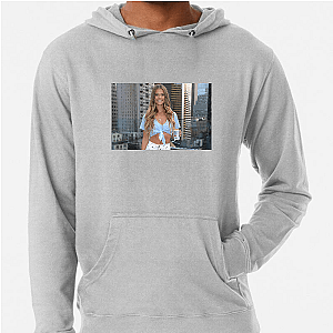 Beach Ready with Nina Nina Agdal Hoodies