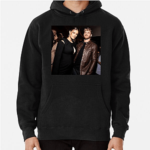 Agdal’s Cool Confidence Nina Agdal Hoodies