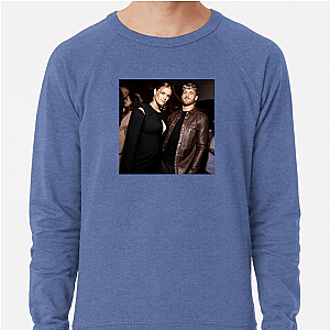 Agdal’s Cool Confidence Nina Agdal Sweatshirts