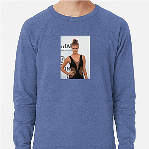 Model Mode: Nina Agdal Nina Agdal Sweatshirts