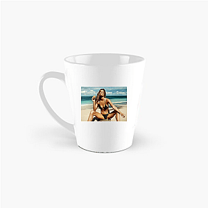Soft Serve, Strong Game Nina Agdal Mugs