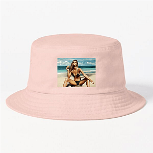 Soft Serve, Strong Game Nina Agdal Hats & Caps