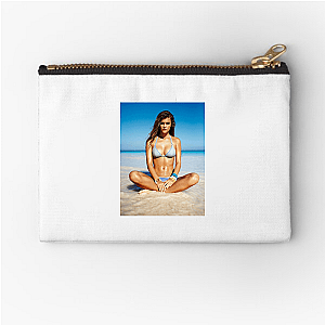 Nina Runway Reign Nina Agdal Zipper Pouches