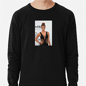 Model Mode: Nina Agdal Nina Agdal Sweatshirts