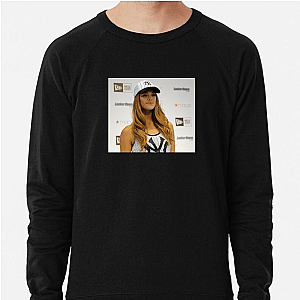 Nina Walks, Vibes Shift Nina Agdal Sweatshirts