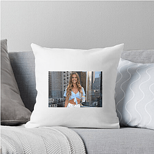 Beach Ready with Nina Nina Agdal Pillows Cover