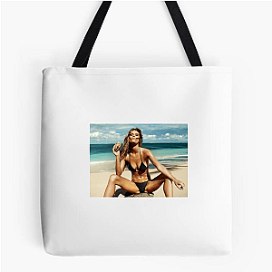 Soft Serve, Strong Game Nina Agdal Bags