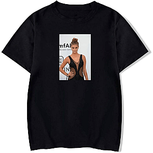 Model Mode: Nina Agdal Nina Agdal T-Shirts