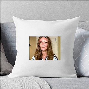 Calm, Collected, Agdal Nina Agdal Pillows Cover