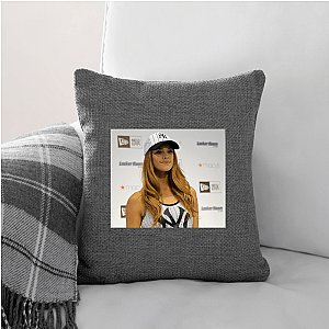 Nina Walks, Vibes Shift Nina Agdal Pillows Cover