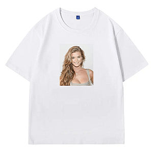 Nina On Her Own Terms Nina Agdal T-Shirts