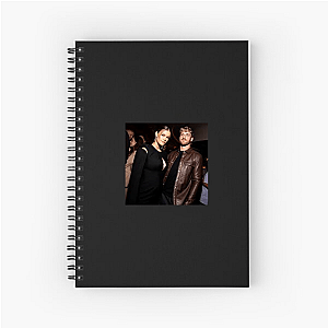 Agdal’s Cool Confidence Nina Agdal Notebook