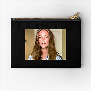 Calm, Collected, Agdal Nina Agdal Zipper Pouches