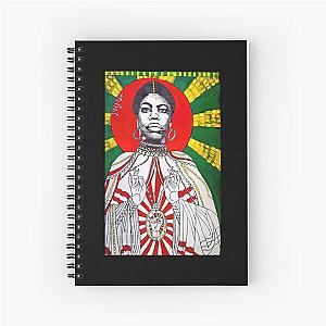 Nina Simone  Spiral Notebook