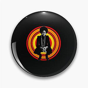 Retro Nina Simone Classic T-Shirt Pin