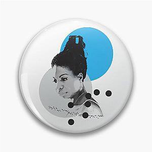 Nina Simone  Pin