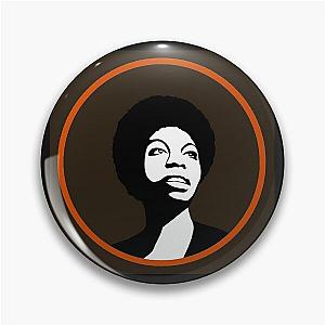 Nina Simone  Pin