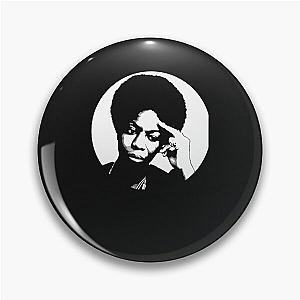 nina simone  Essential T-Shirt Pin