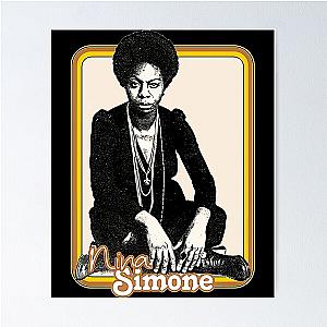 of Nina Simone Poster