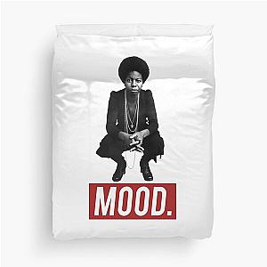 Nina Simone Mood Duvet Cover