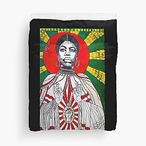 Nina Simone  Duvet Cover