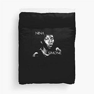 Nina Simone Essential T-Shirt Duvet Cover