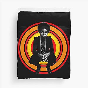 Retro Nina Simone Classic T-Shirt Duvet Cover