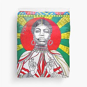 Nina Simone  Duvet Cover