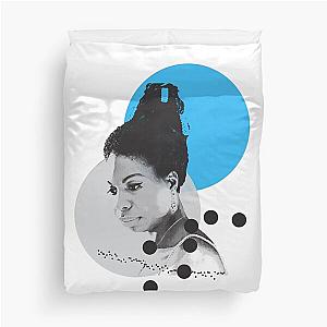 Nina Simone  Duvet Cover