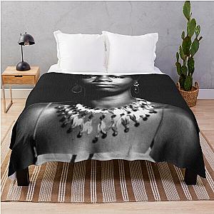 Nina Simone   Throw Blanket