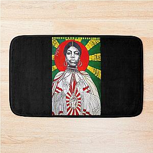 Nina Simone  Bath Mat