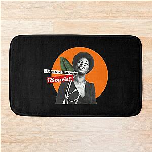 Nina Simone  Bath Mat