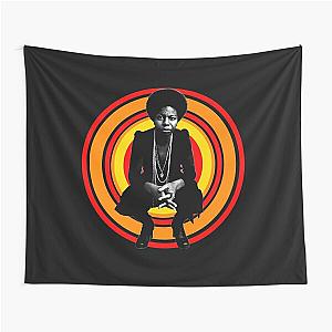 Retro Nina Simone Tapestry