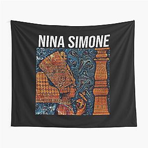 nina simone vintage  Tapestry