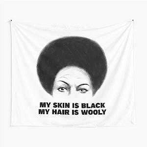 Nina Simone - My Skin  Tapestry