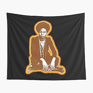 Nina Simone ------ Original Retro Style Fan Design  Tapestry