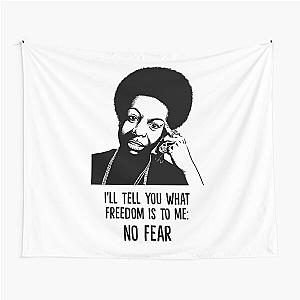 Nina Simone No Fear  Tapestry