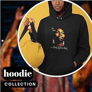 Nina Simone Hoodies