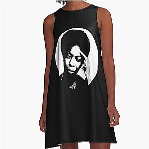 nina simone  Essential T-Shirt A-Line Dress