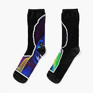 Queens Never Die- Nina Simone  Socks