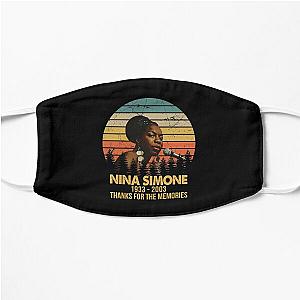 Legend Never Die Nina Simone Retro Thanks For The Memories Flat Mask