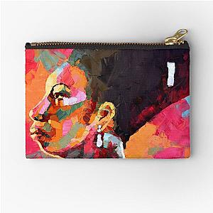 Keeper of The Flame - Nina Simone Zipper Pouch